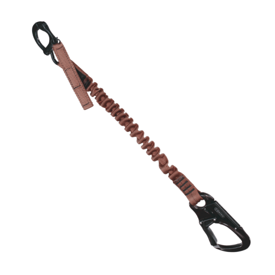 YATES PROFESSIONAL - 565 HELO PERSONAL RETENTION LANYARD - GSS