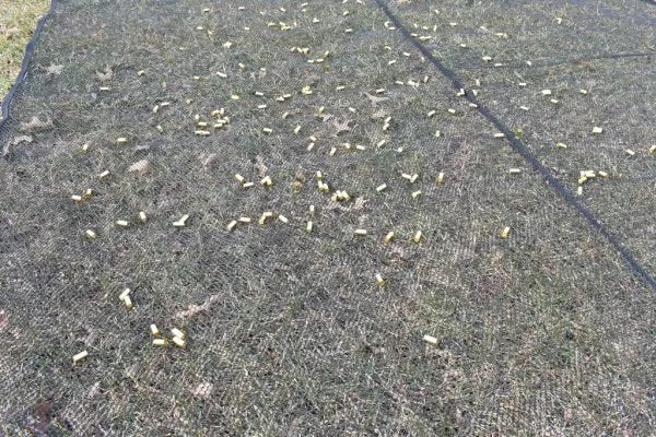 Range Brass Mat
