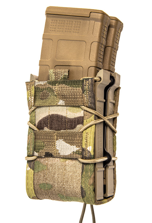 X2R® TACO® - DOUBLE STACK RIFLE MAGAZINE POUCH