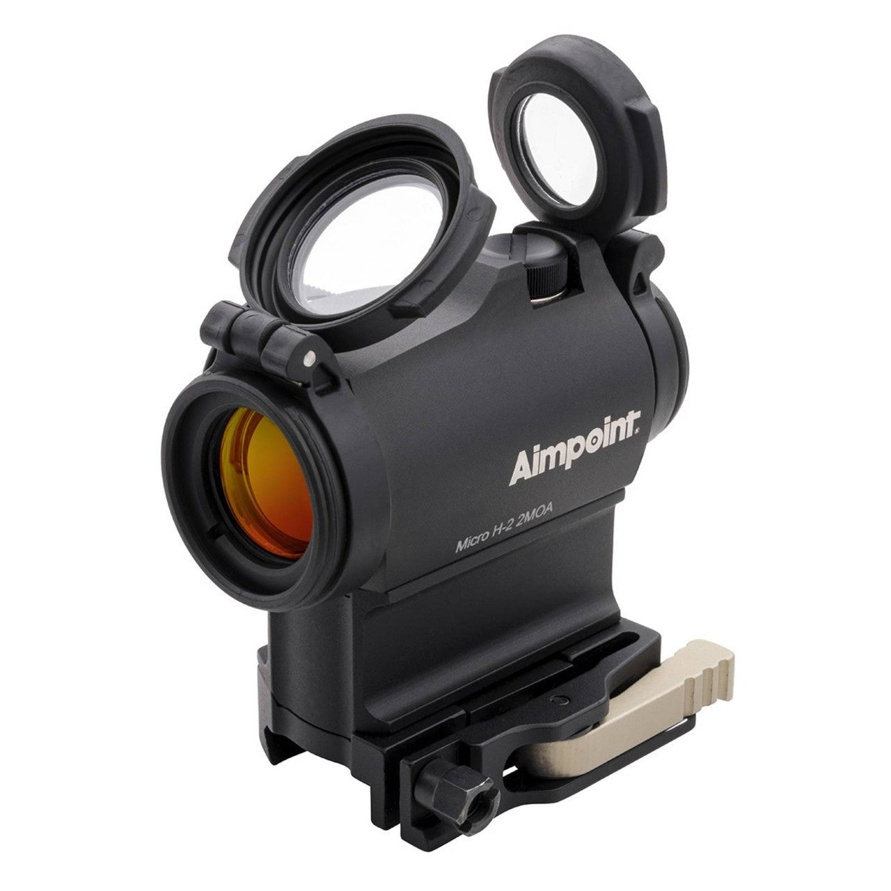 MICRO® H-2™ RED DOT REFLEX SIGHT - AR15 READY