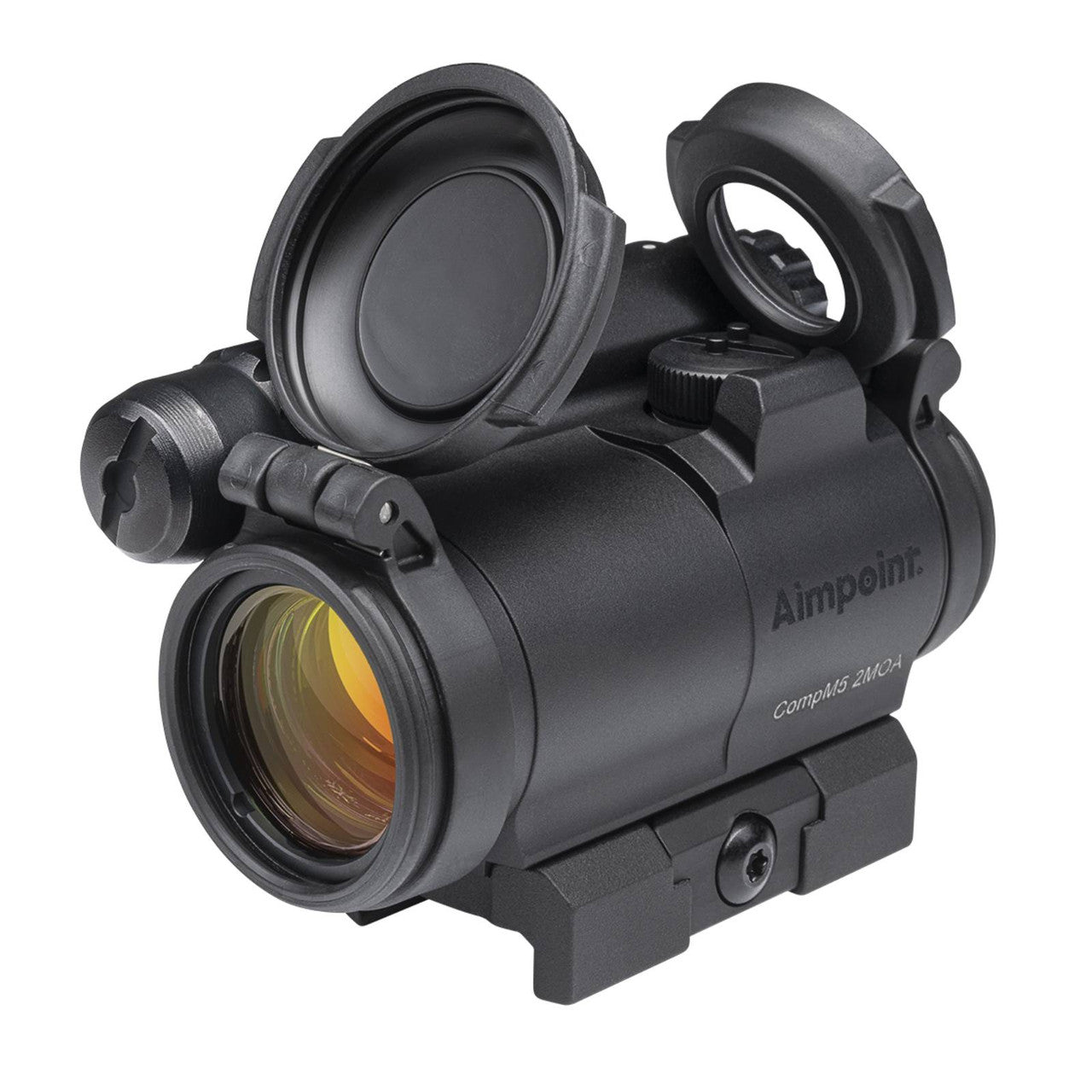 COMP M5™ RED DOT REFLEX SIGHT - STANDARD MOUNT