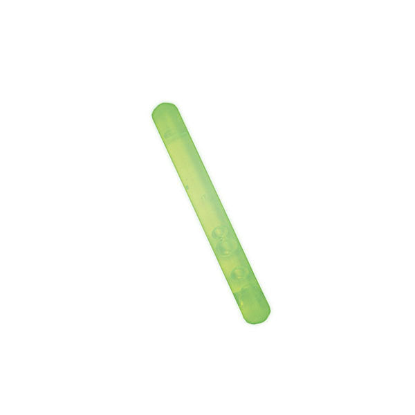 1.5" GREEN MINI CHEMLIGHTS - TYPE A  [CASE OF 50]