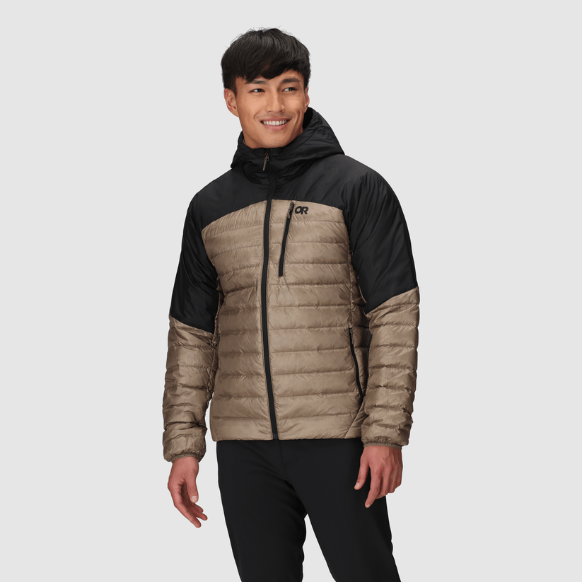 MEN'S HELIUM DOWN HOODIE