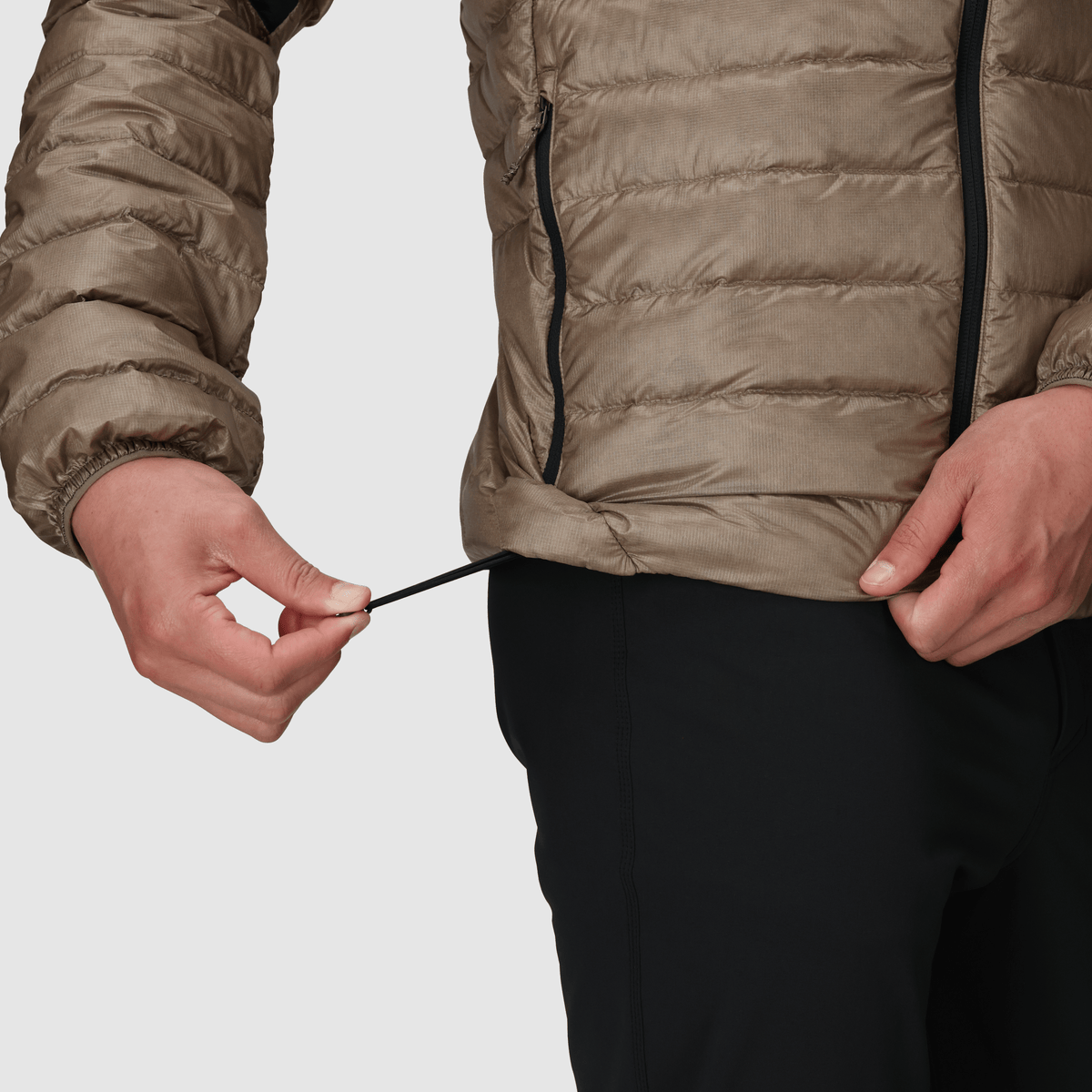 MEN'S HELIUM DOWN HOODIE