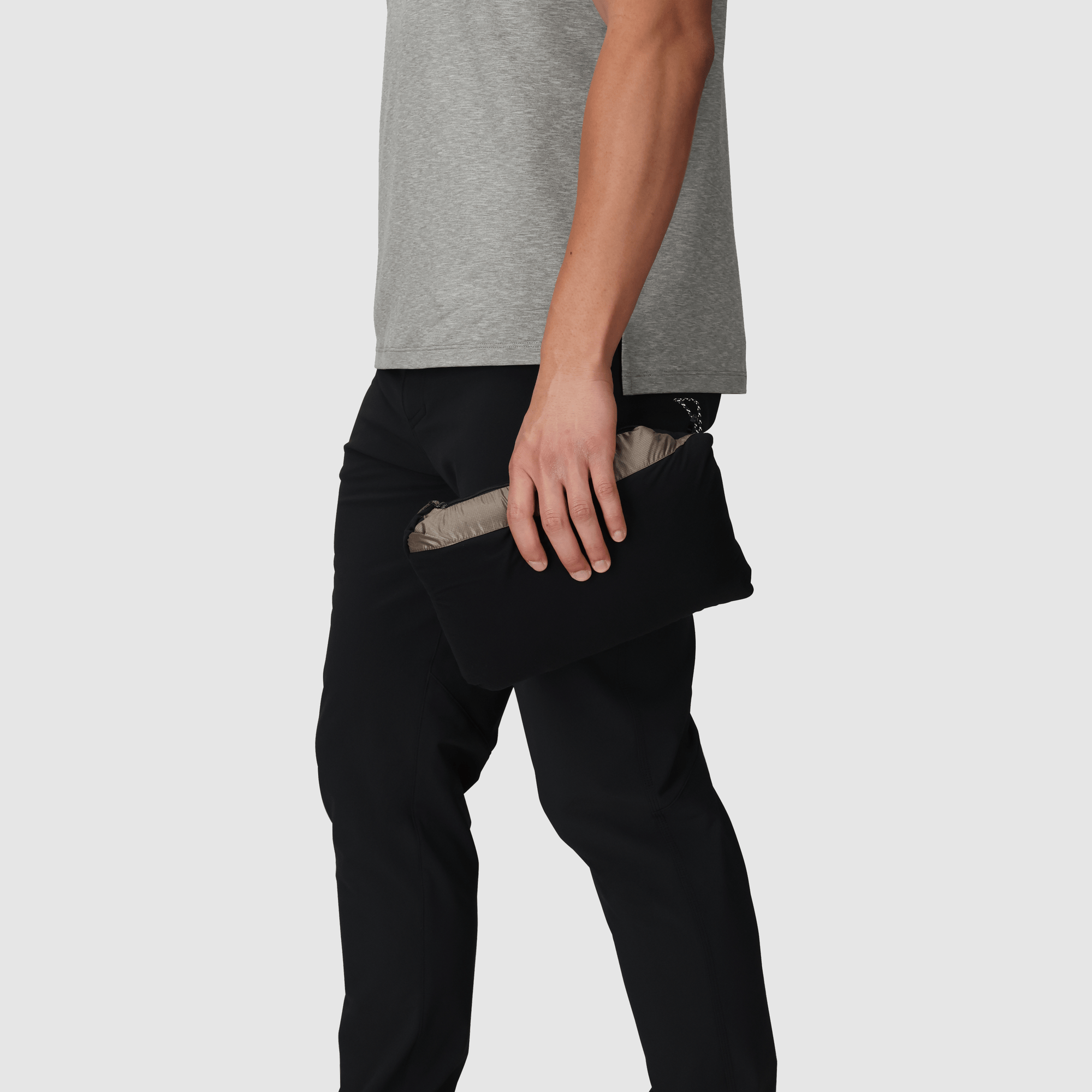 MEN'S HELIUM DOWN HOODIE