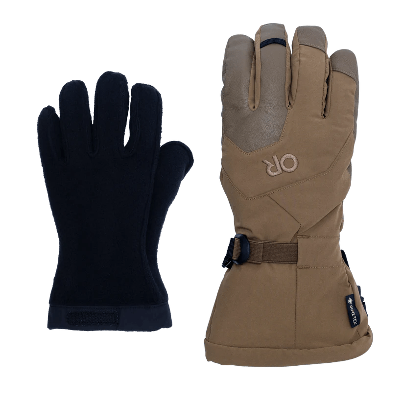 MEN'S ARETE MODULAR GORE-TEX GLOVES