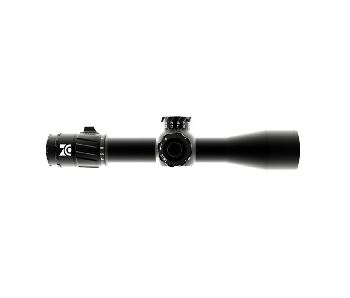 Zero Compromise Optic: ZC420 4-20X50