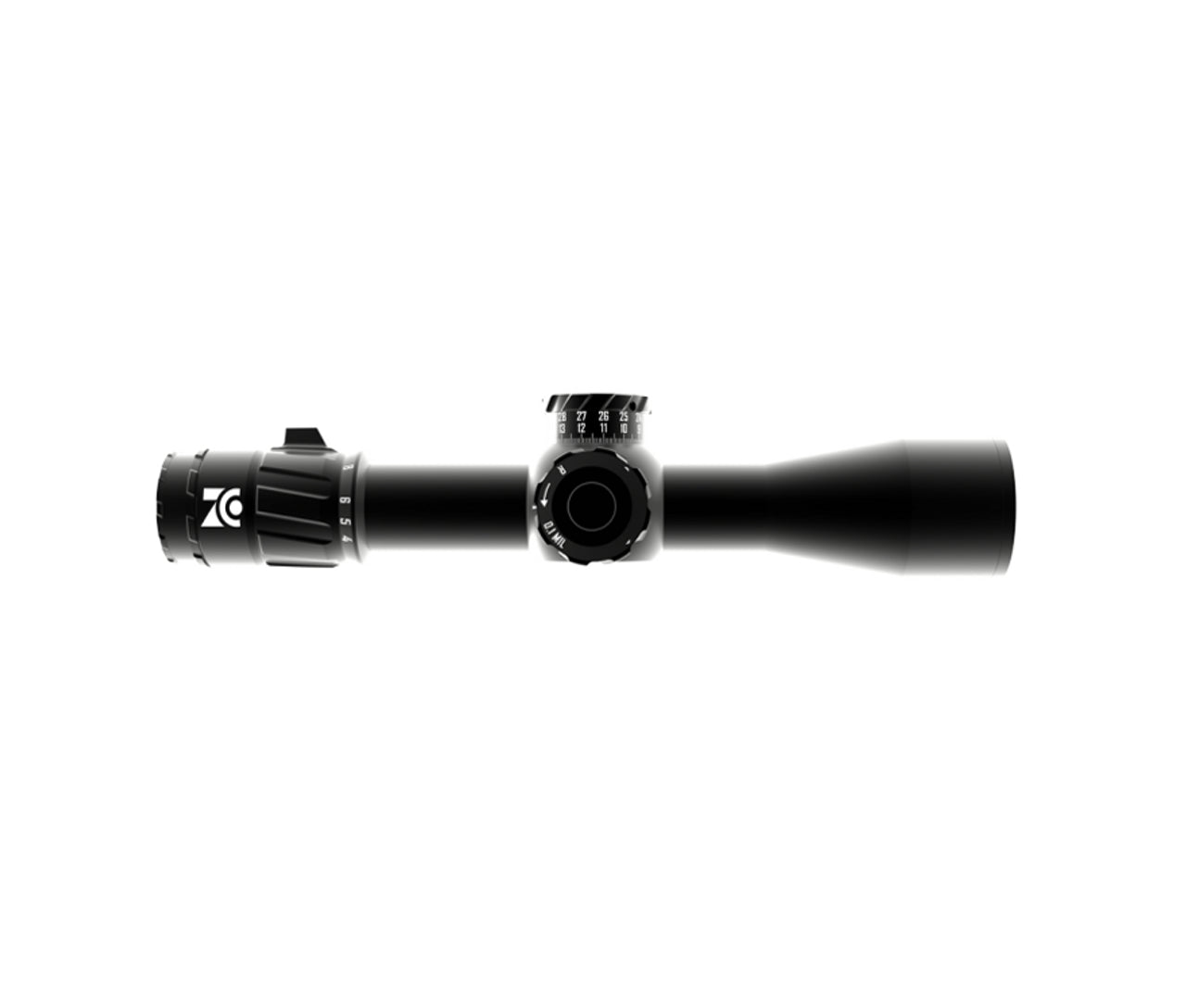 Zero Compromise Optic: ZC420 4-20X50