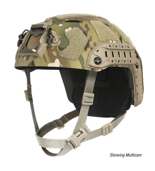 OPS-CORE FAST SF CARBON COMPOSITE HELMET SYSTEM