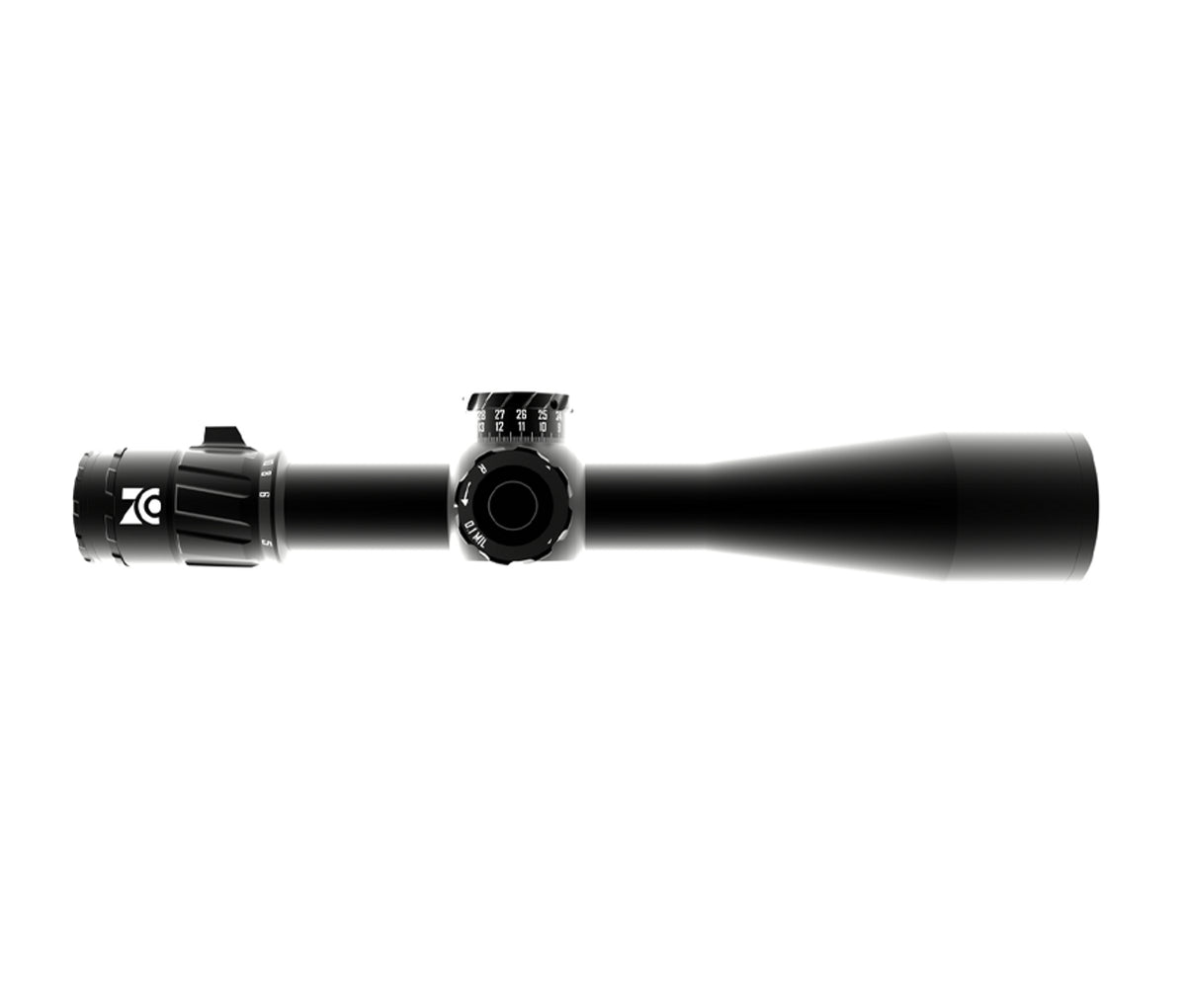 Zero Compromise Optic: ZC527 5-27x56