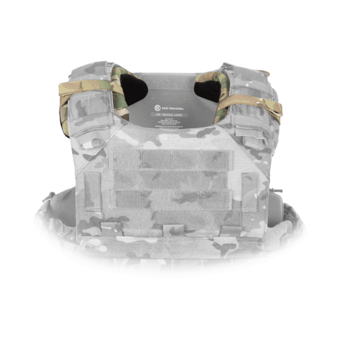 MODULAR TRAP ARMOR SET