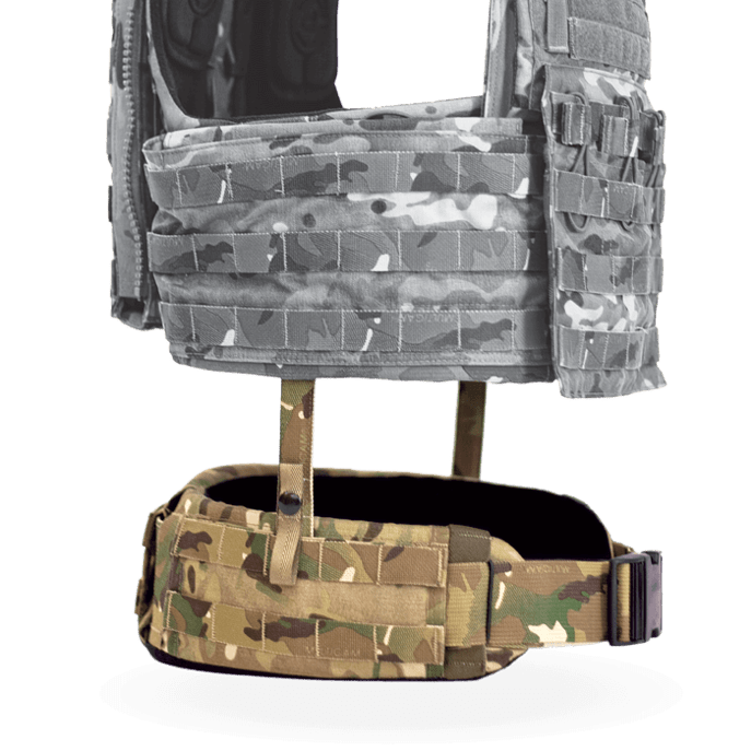AVS™ LOW PROFILE BELT
