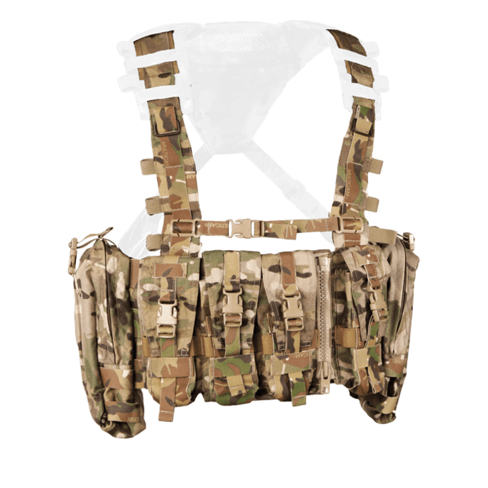 AVS™ DETACHABLE CHEST RIG