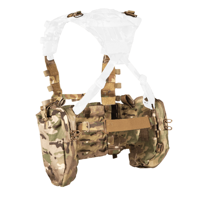 AVS™ DETACHABLE CHEST RIG