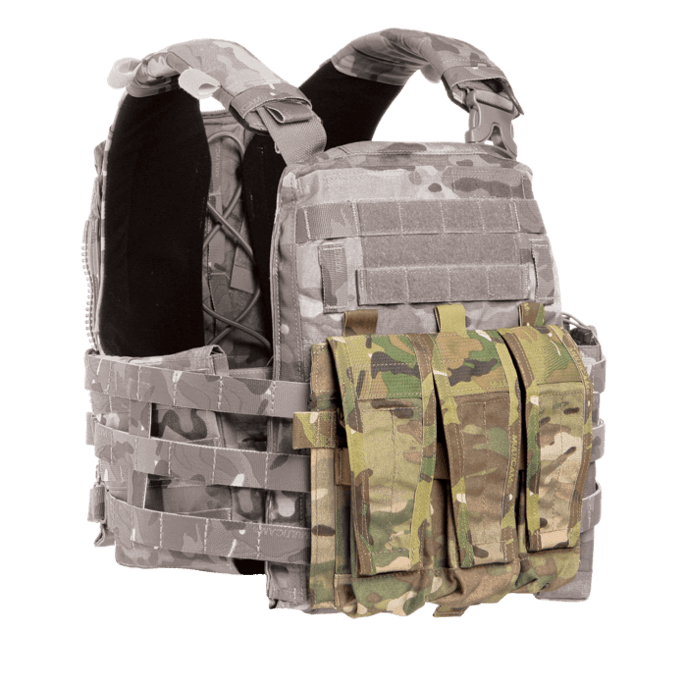 AVS™ DETACHABLE FLAP - M4