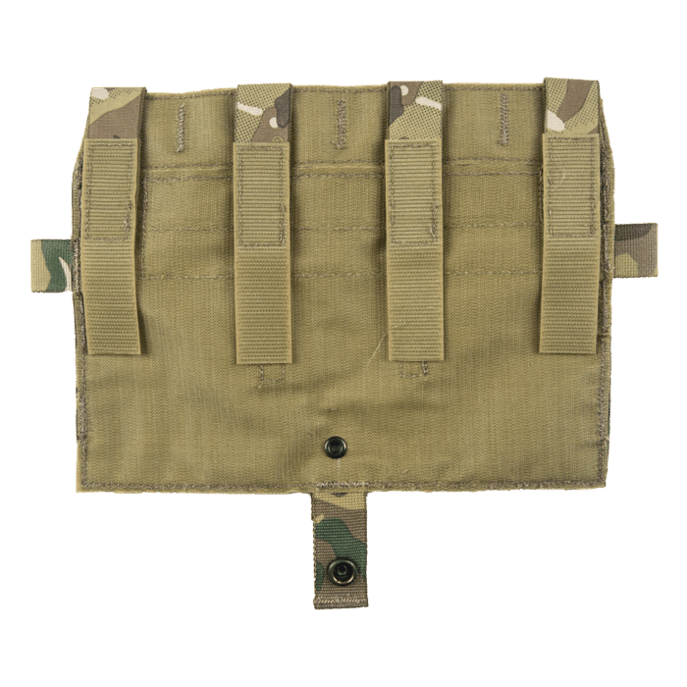 AVS™ DETACHABLE FLAP - M4 FLAT