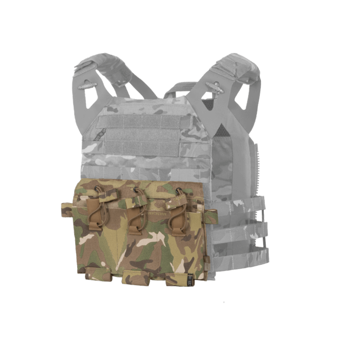 STRETCH DETACHABLE FLAP