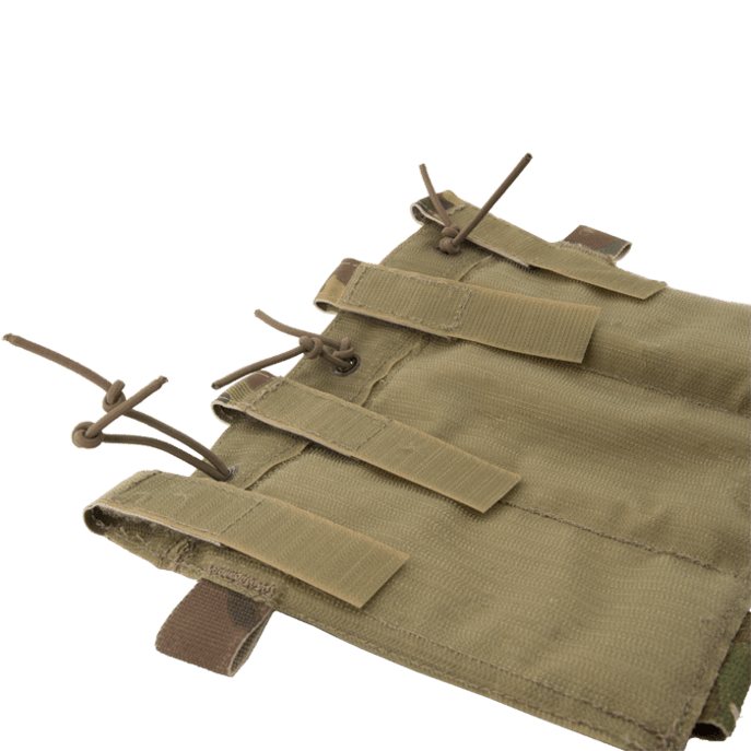STRETCH DETACHABLE FLAP