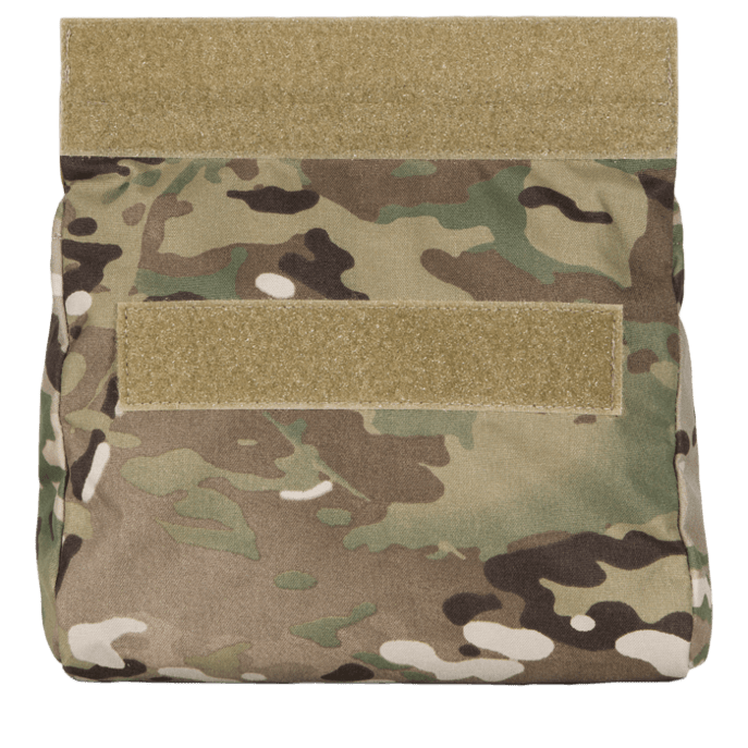 ROLLUP DUMP POUCH