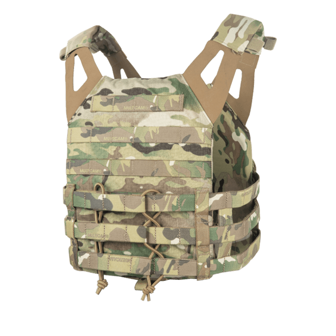 JUMPABLE PLATE CARRIER™