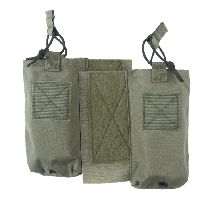 MBITR RADIO POUCH SET