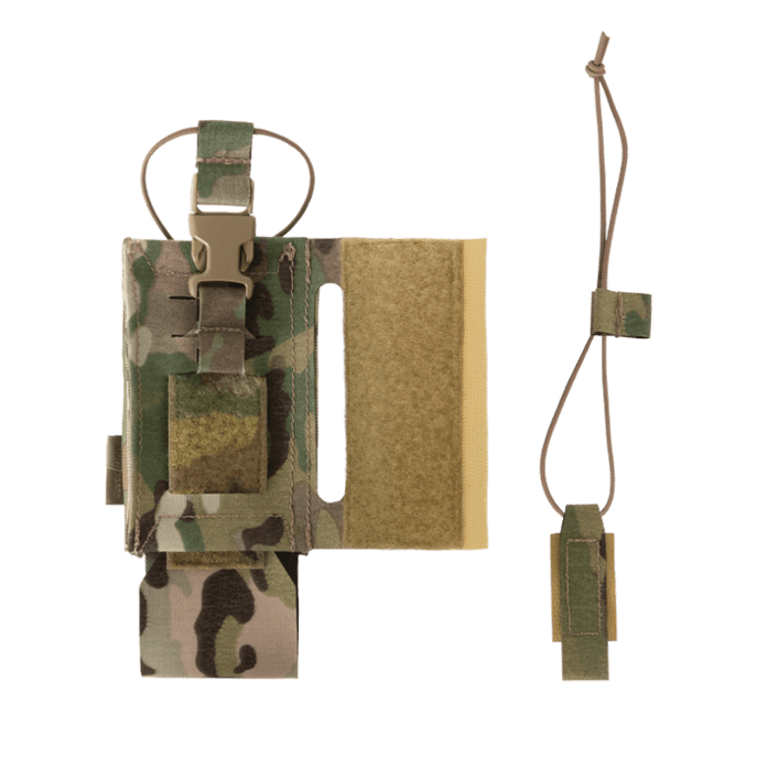 AIRLITE® CONFIGURABLE RADIO POUCH