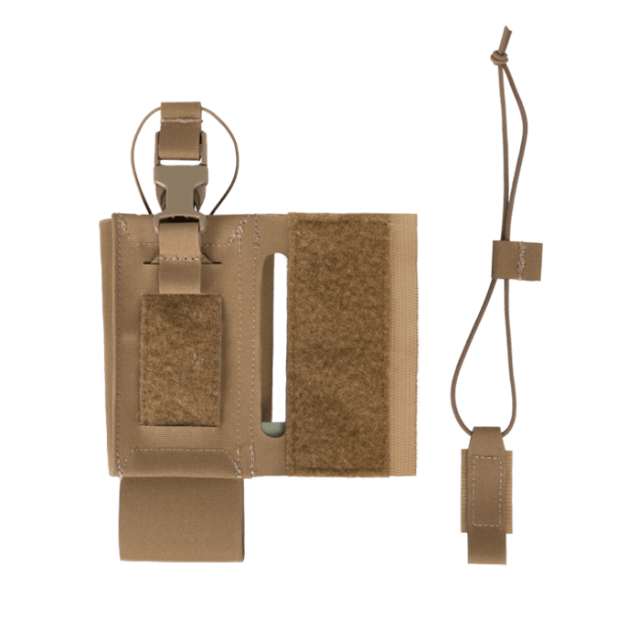 AIRLITE® CONFIGURABLE RADIO POUCH