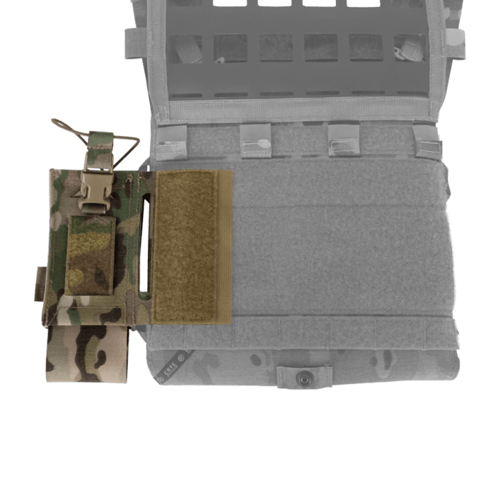 AIRLITE® CONFIGURABLE RADIO POUCH