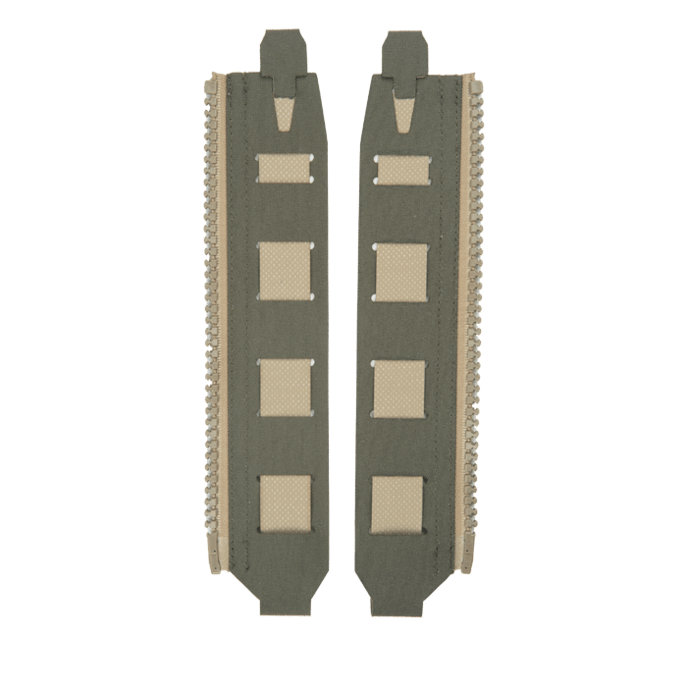 ZIP-ON PANEL ADAPTER