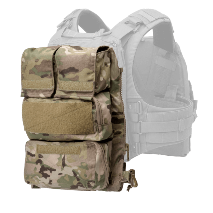 POUCH ZIP-ON PANEL 2.0