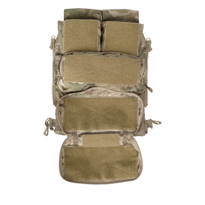 POUCH ZIP-ON PANEL 2.0