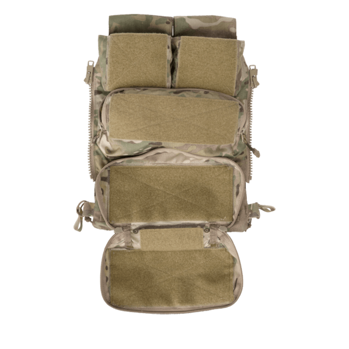 POUCH ZIP-ON PANEL 2.0