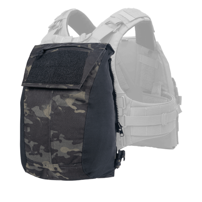 PACK ZIP-ON PANEL 2.0