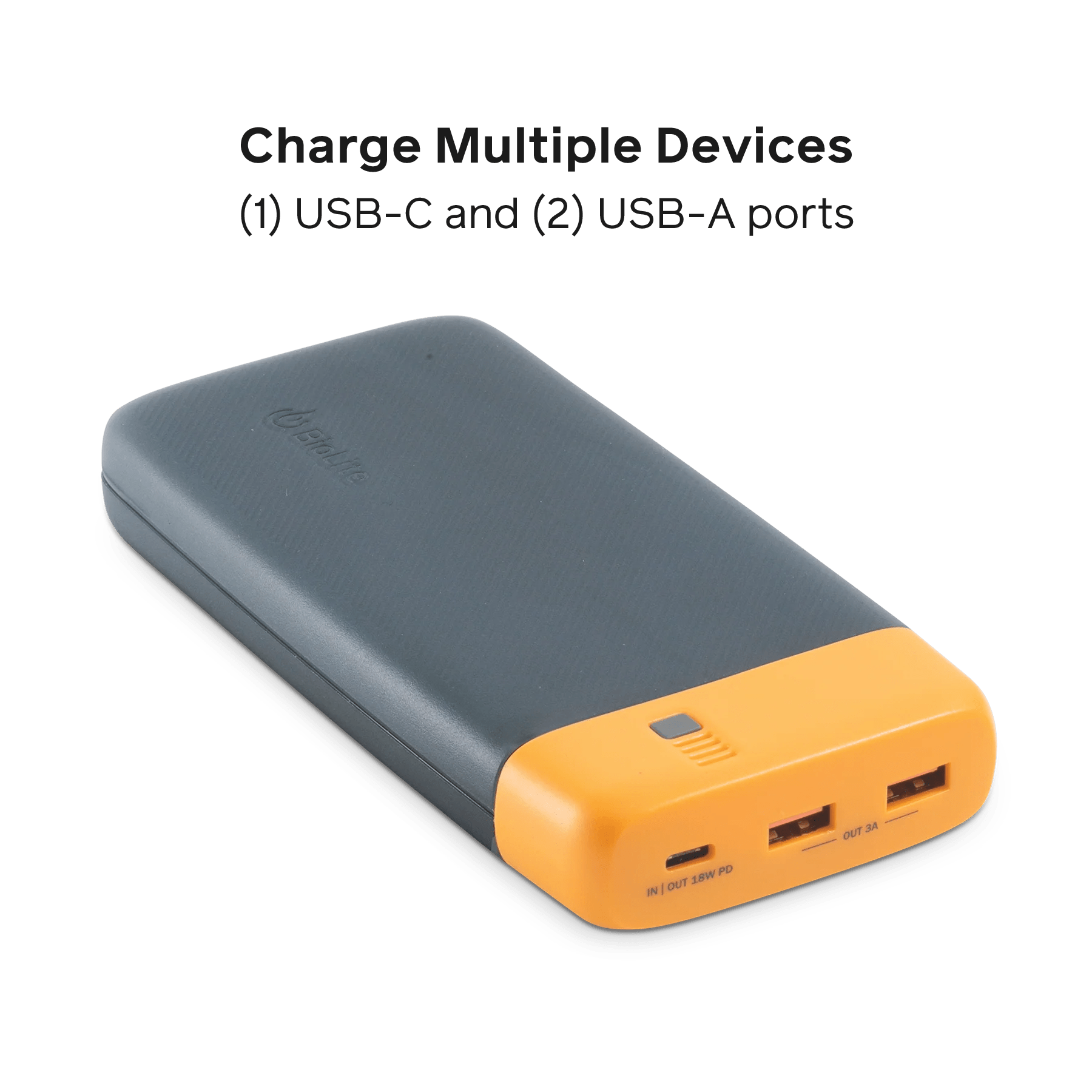 CHARGE 80 PD