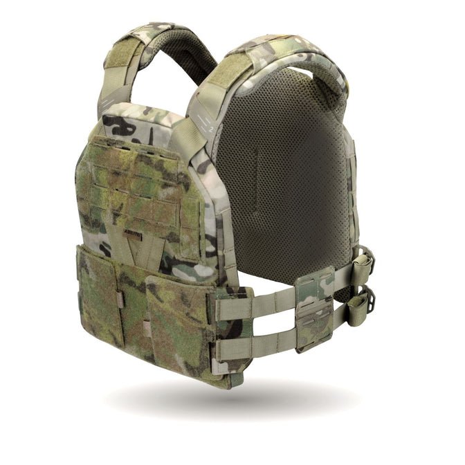K-ZERO PLATE CARRIER