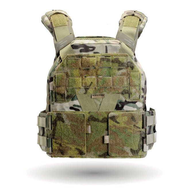 K-ZERO PLATE CARRIER