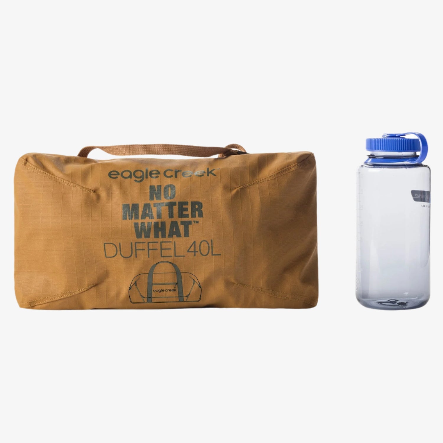NO MATTER WHAT DUFFEL