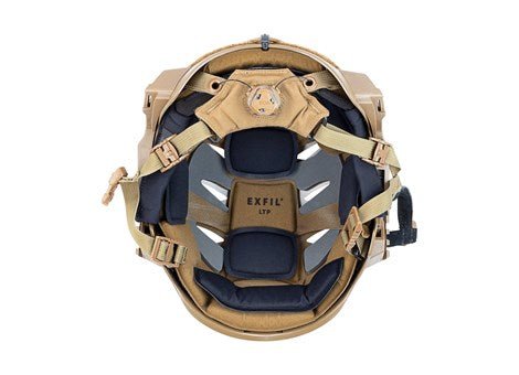EXFIL® LTP BUMP HELMET RAIL 3.0
