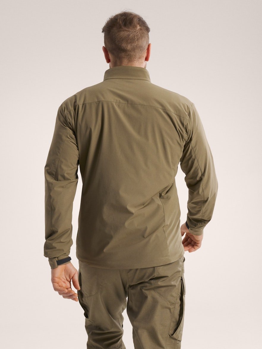 ARC'TERYX LEAF PRACTITIONER AR JACKET