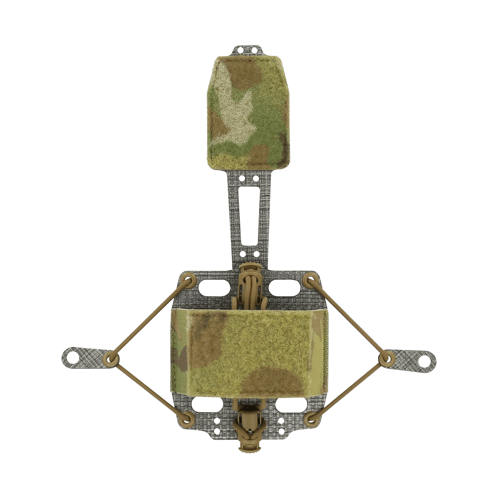 FERRO CONCEPTS - PVS31 BATTERY RETENTION SYSTEM - GSS Gear FWB