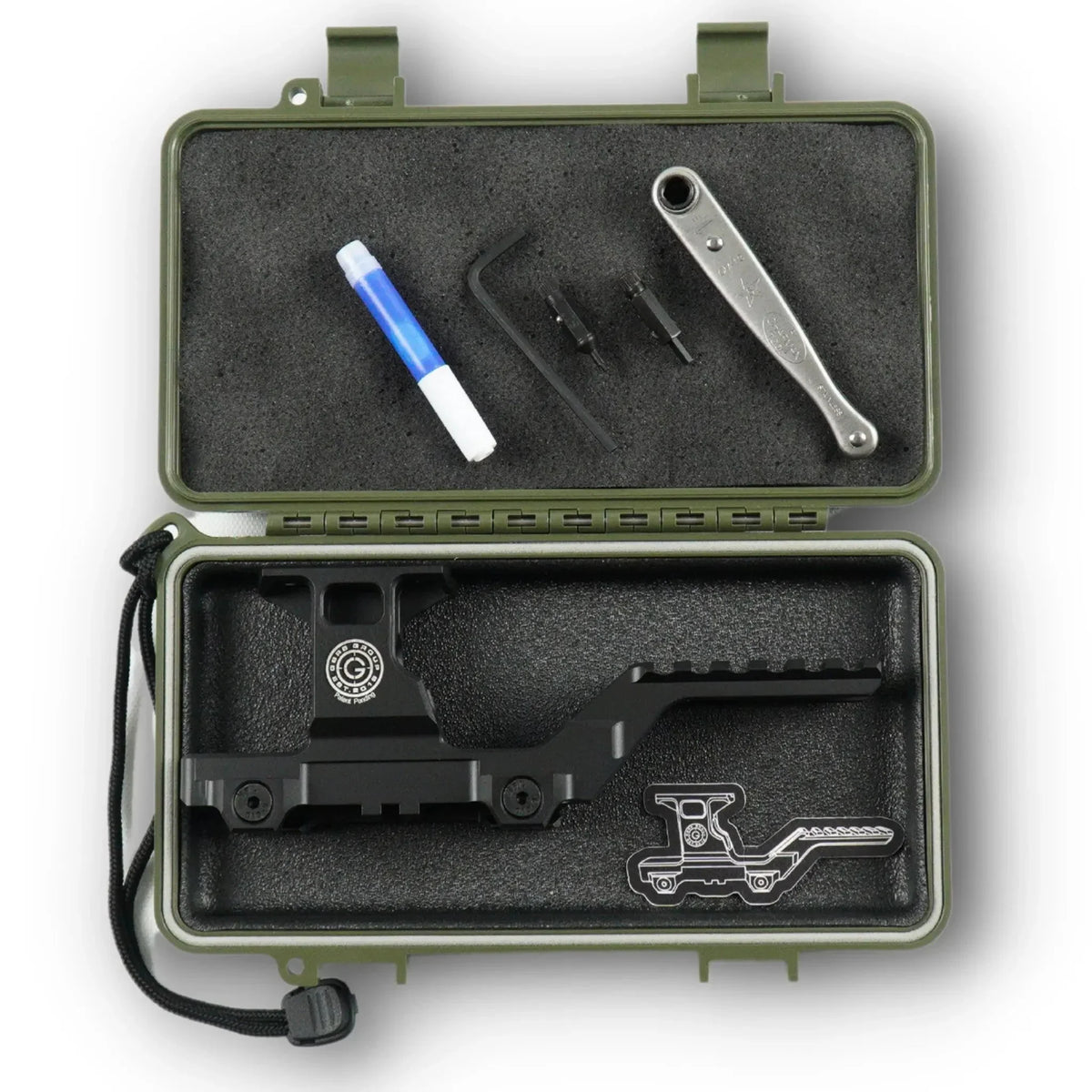 GBRS HYDRA - AIMPOINT