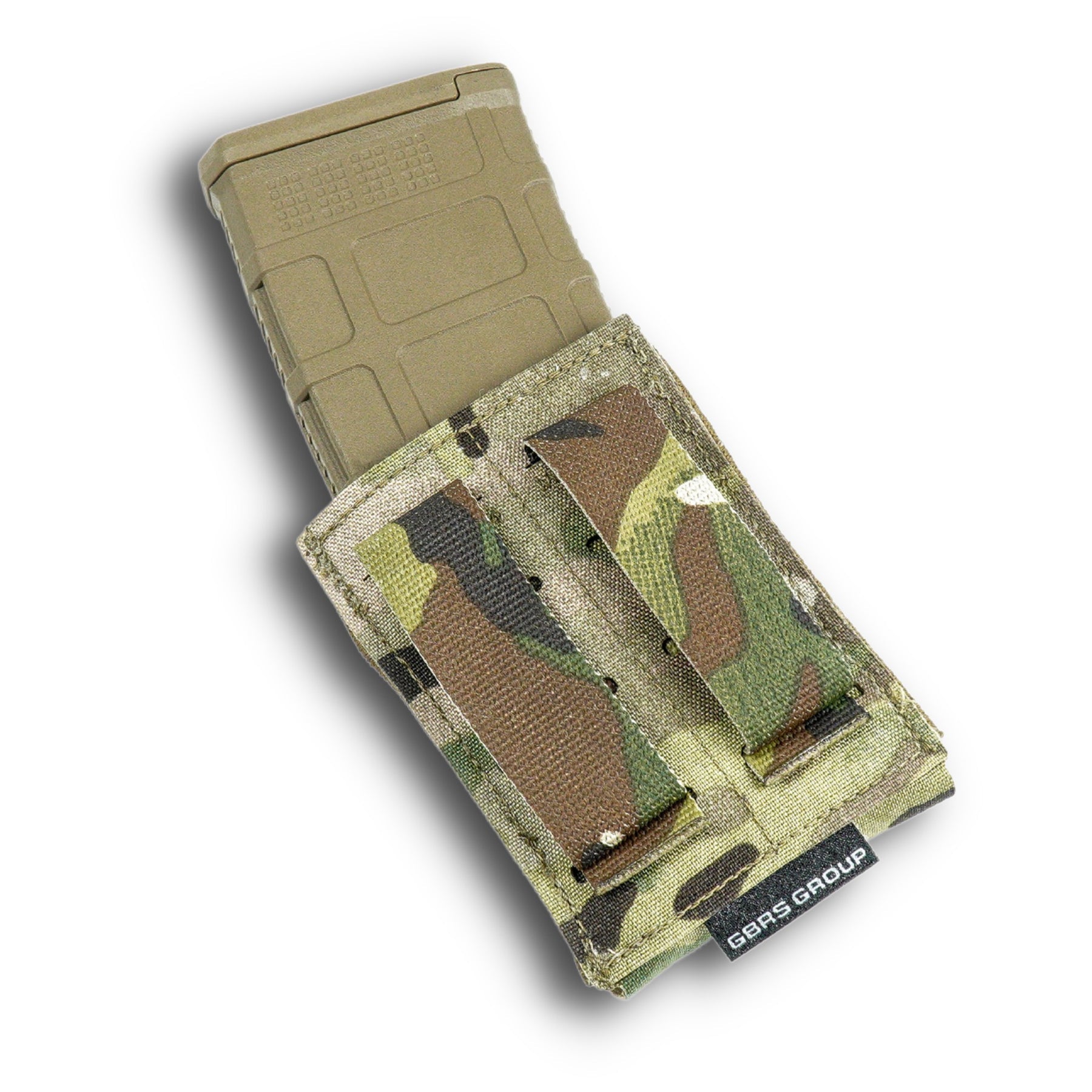 SINGLE RIFLE MAGAZINE POUCH