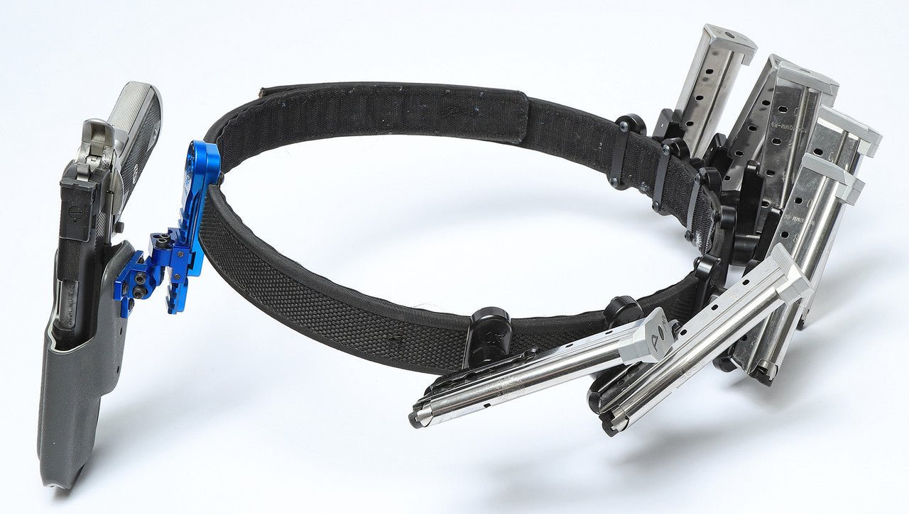 Henning Group T-1000 Holster Hanger for 1.5" belts