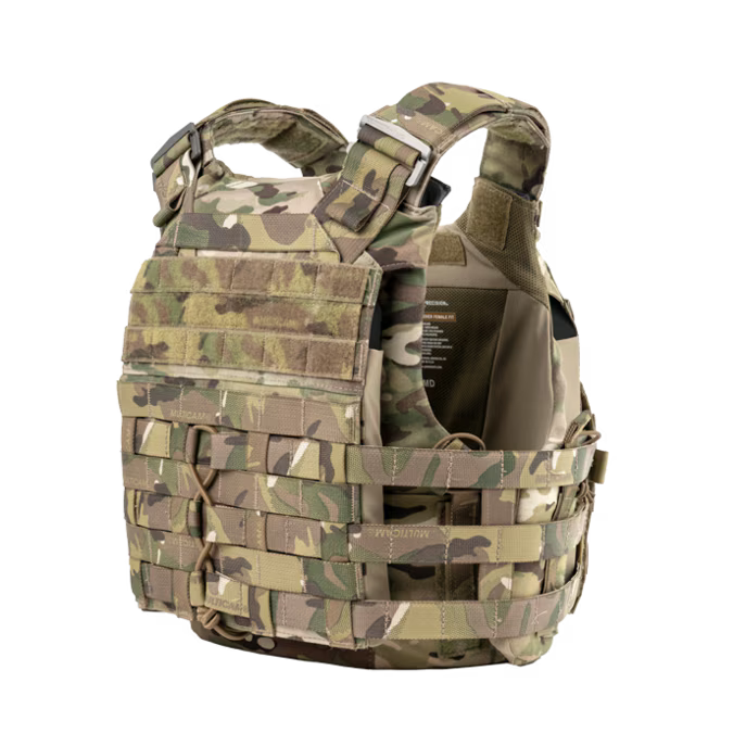LVS™ TACTICAL COVER FEMALE FIT