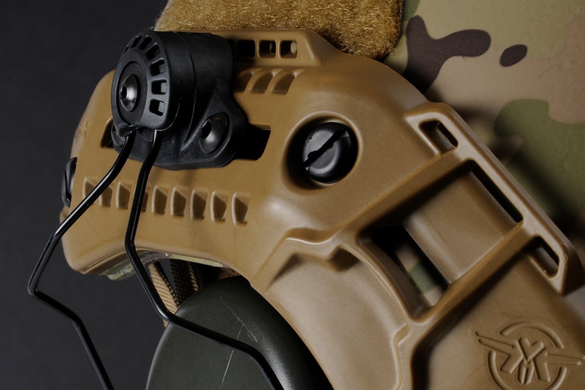 MARK™ FOR 3M™ PELTOR™-STYLE HEADSETS
