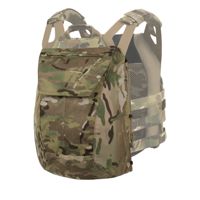 PACK ZIP-ON PANEL MARITIME