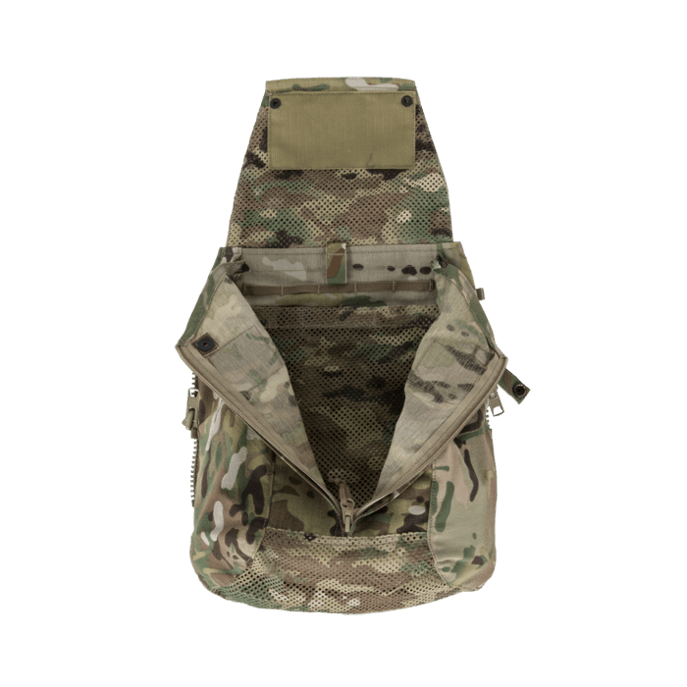 PACK ZIP-ON PANEL MARITIME