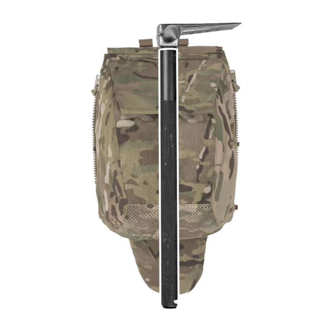 PACK ZIP-ON PANEL MARITIME