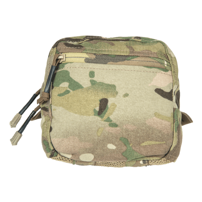 GP POUCH 6X6X3 MARITIME