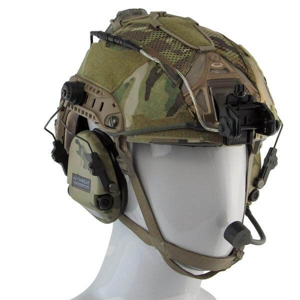 OPS-CORE MARITIME/FAST SF SUPER HIGH CUT HELMET COVER-GEN4